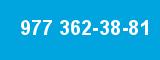 977 362-38-81 977 362-38-81